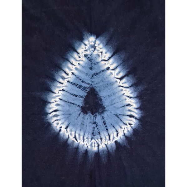Small shibori template
